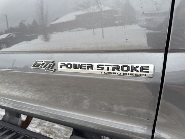 2022 Ford F-250SD Lariat