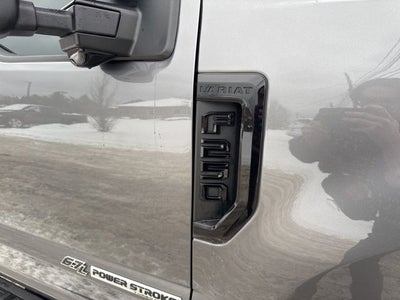 2022 Ford F-250SD Lariat