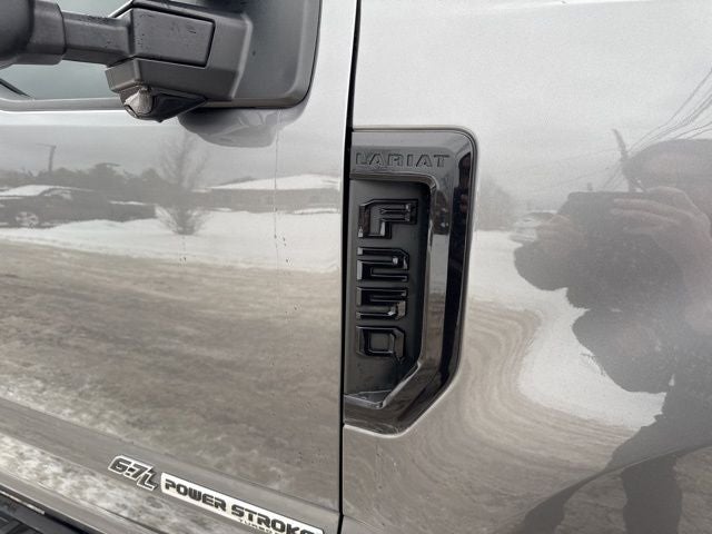 2022 Ford F-250SD Lariat