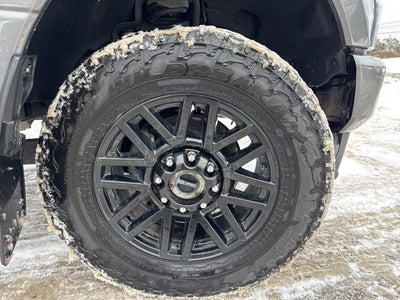 2022 Ford F-250SD Lariat