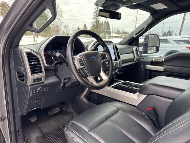 2022 Ford F-250SD Lariat