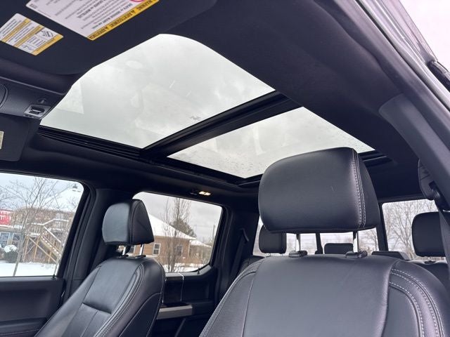 2022 Ford F-250SD Lariat