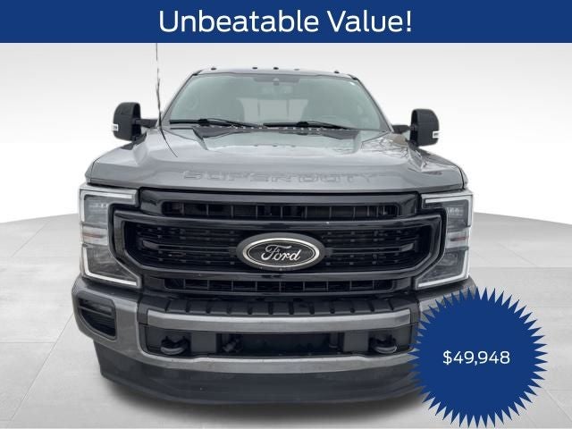 2022 Ford F-250SD Lariat