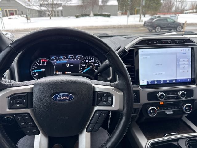 2022 Ford F-250SD Lariat