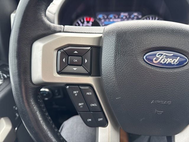 2022 Ford F-250SD Lariat