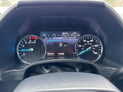 2022 Ford F-250SD Lariat