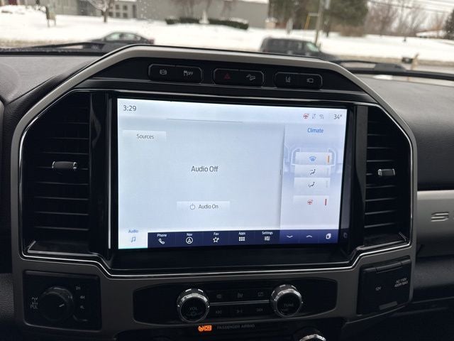 2022 Ford F-250SD Lariat