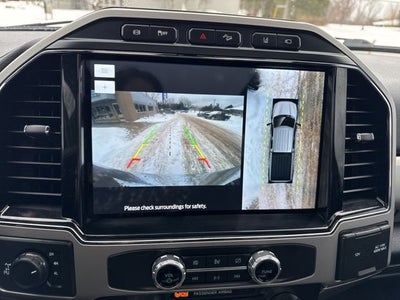 2022 Ford F-250SD Lariat