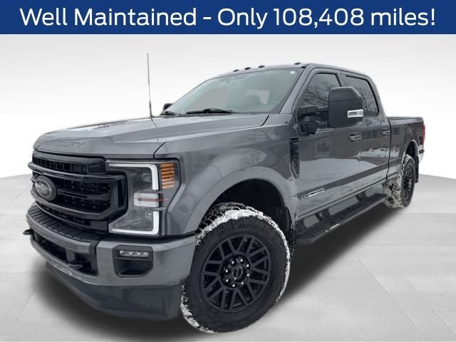 2022 Ford F-250SD Lariat