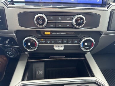 2022 Ford F-250SD Lariat