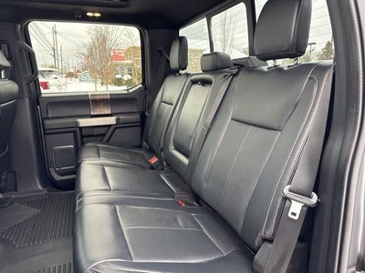 2022 Ford F-250SD Lariat