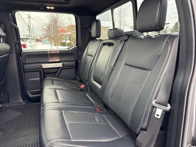 2022 Ford F-250SD Lariat