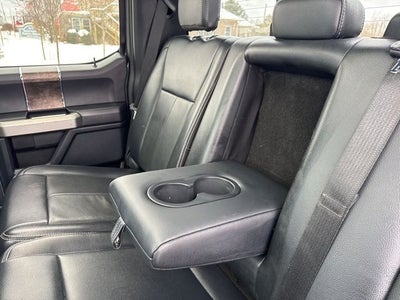 2022 Ford F-250SD Lariat