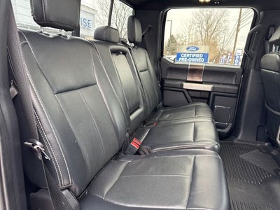 2022 Ford F-250SD Lariat