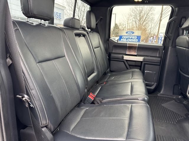 2022 Ford F-250SD Lariat