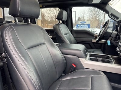 2022 Ford F-250SD Lariat