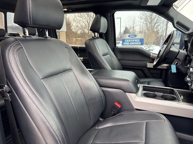 2022 Ford F-250SD Lariat