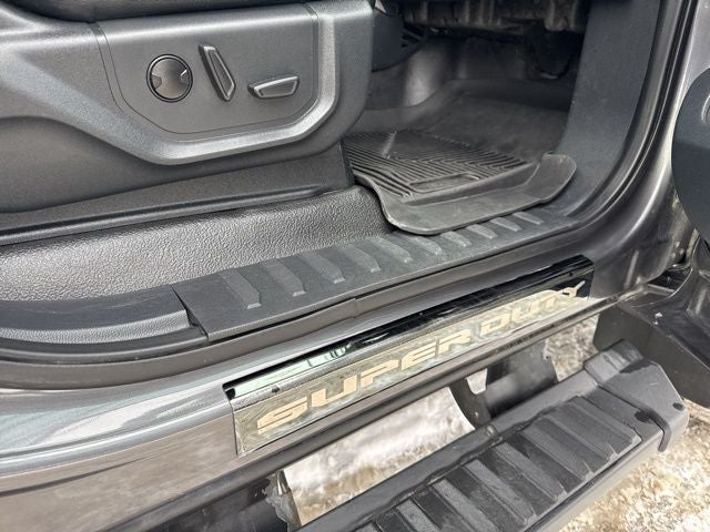 2022 Ford F-250SD Lariat