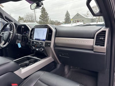 2022 Ford F-250SD Lariat