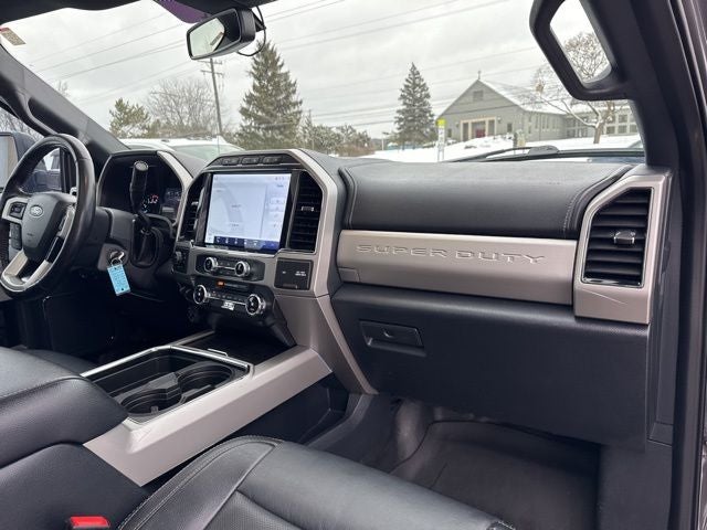 2022 Ford F-250SD Lariat