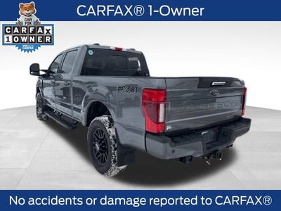 2022 Ford F-250SD Lariat