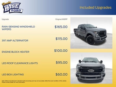 2022 Ford F-250SD Lariat