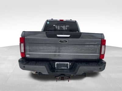 2022 Ford F-250SD Lariat