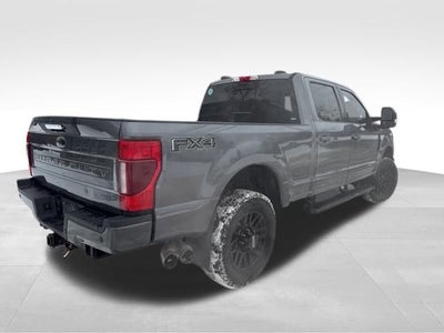 2022 Ford F-250SD Lariat