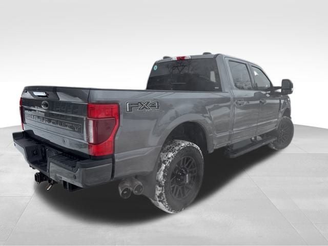 2022 Ford F-250SD Lariat