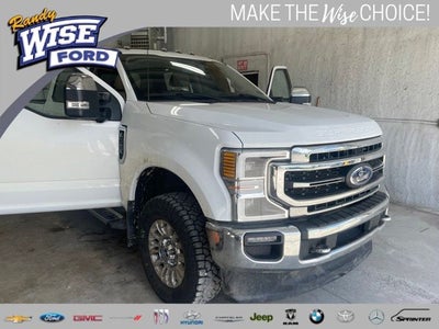 2022 Ford F-350SD Lariat