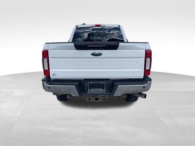 2022 Ford F-350SD Lariat