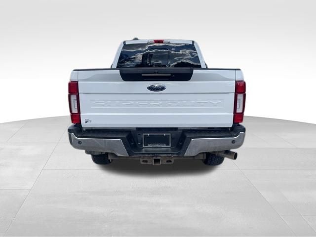 2022 Ford F-350SD Lariat