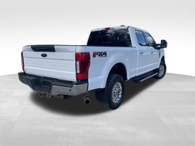 2022 Ford F-350SD Lariat