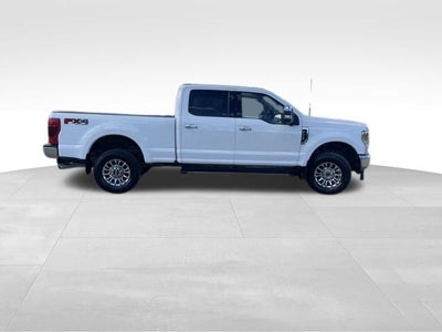 2022 Ford F-350SD Lariat