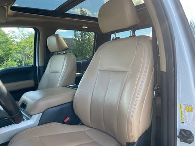 2022 Ford F-350SD Lariat