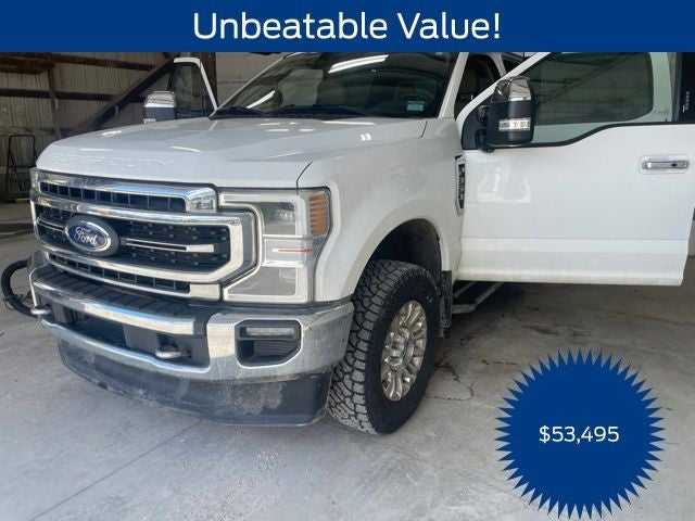 2022 Ford F-350SD Lariat