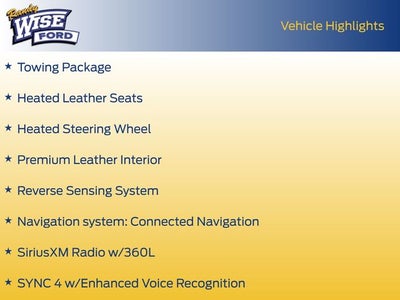 2022 Ford F-350SD Lariat