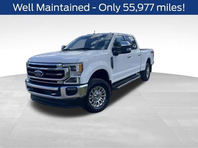 2022 Ford F-350SD Lariat