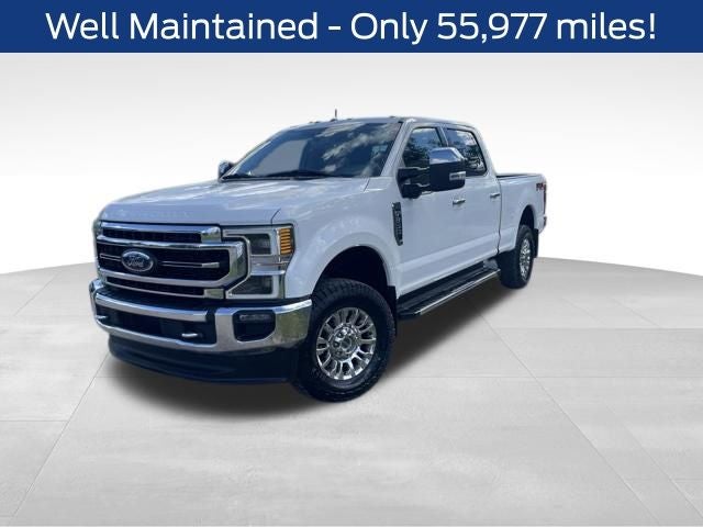 2022 Ford F-350SD Lariat