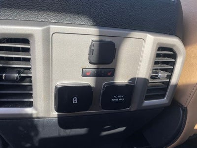2022 Ford F-350SD Lariat