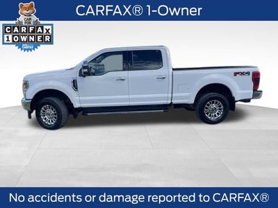 2022 Ford F-350SD Lariat