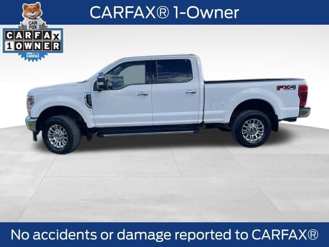 2022 Ford F-350SD Lariat