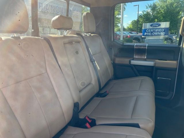 2022 Ford F-350SD Lariat