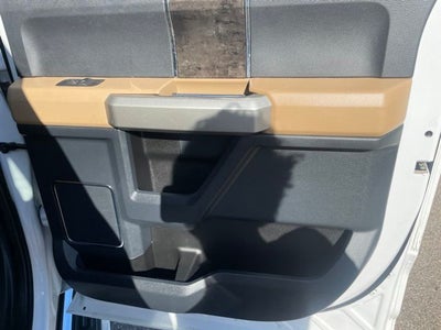 2022 Ford F-350SD Lariat