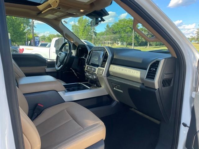 2022 Ford F-350SD Lariat