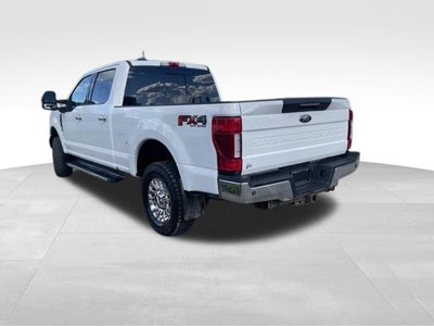 2022 Ford F-350SD Lariat