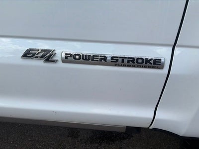 2022 Ford F-350SD Platinum