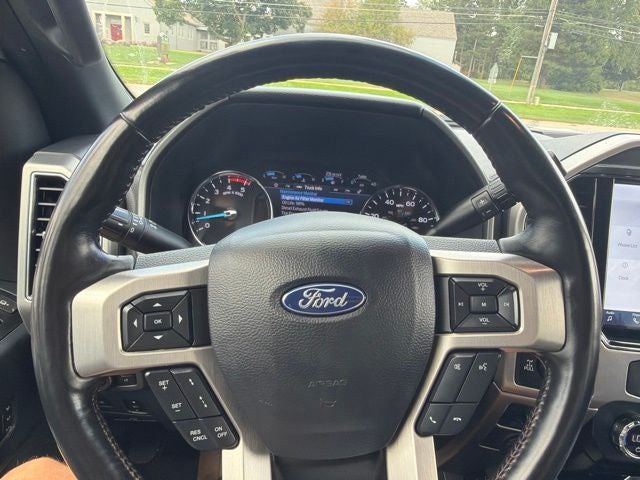 2022 Ford F-350SD Platinum