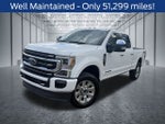 2022 Ford F-350SD Platinum