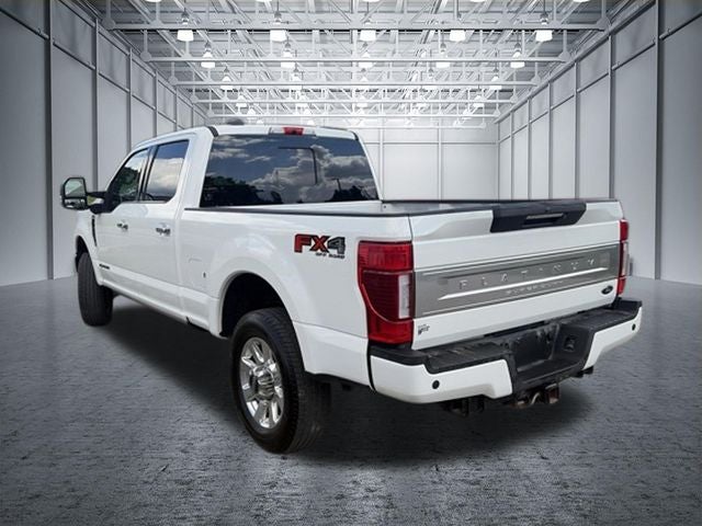 2022 Ford F-350SD Platinum